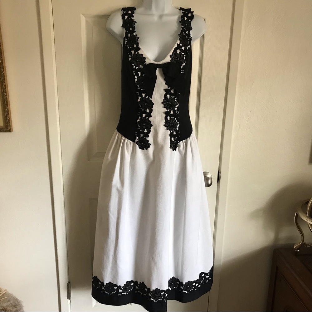 Vintage Victor Costa Formal Dress SZ 10